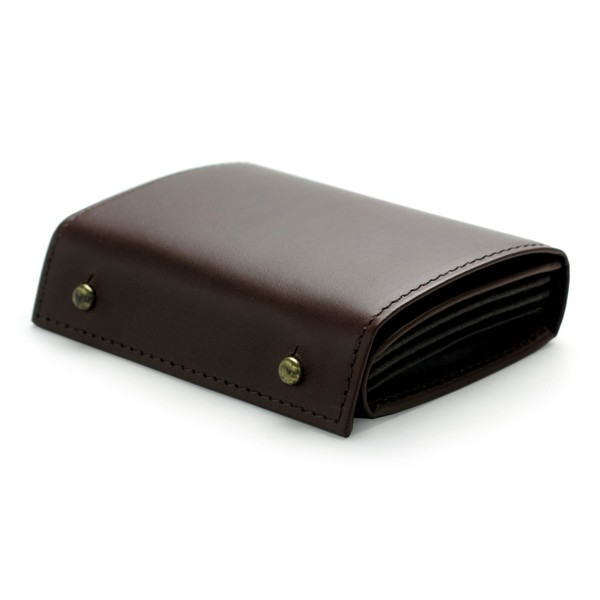 m+（エムピウ） ミッレフォッリエ/ミニ財布 メンズ mf2p25 M+ : クール