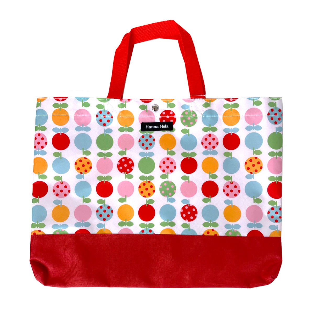 Hanna Hula（ハンナフラ） キッズ レッスンバッグ 通園 習い事