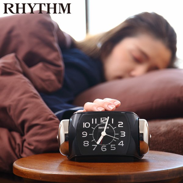 目覚まし時計 大音量ベルアラーム タフバトラー （ 大音量 めざまし