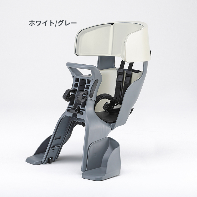 YAMAHA（ヤマハ） 自転車あと付け前チャイルドシート グランディア
