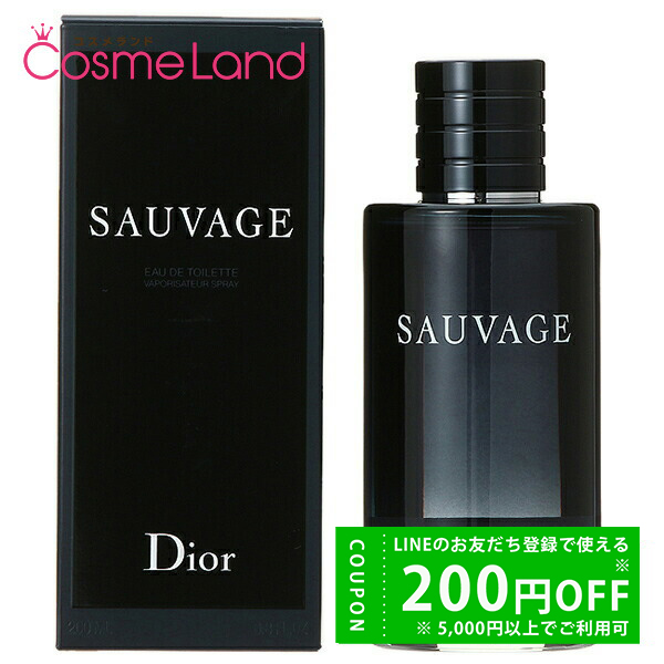 Christian Dior（クリスチャン・ディオール） ソヴァージュ オードゥ