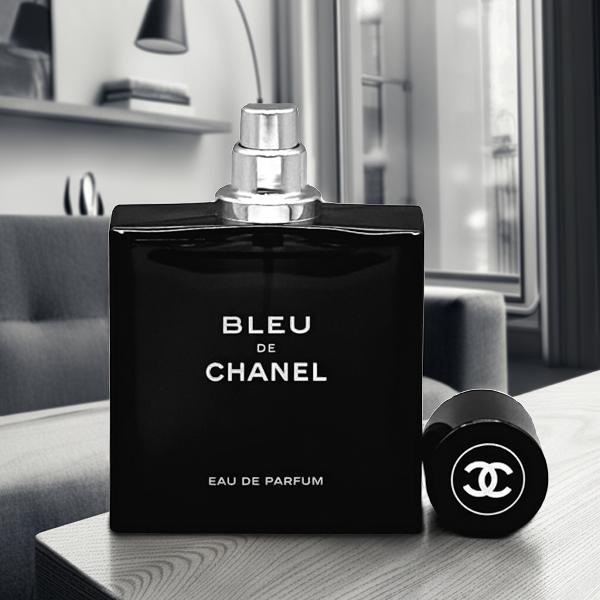 CHANEL（シャネル） エコ包装/外箱なし ブルー ドゥ オードゥ