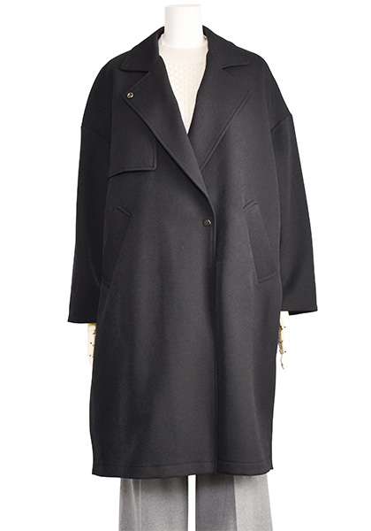 PASSIONE（パシオーネ） コート レディース 冬 トレンチ ゆったり