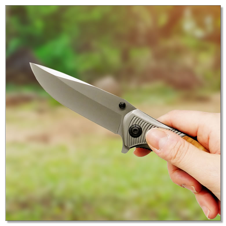 LAD WEATHER（ラドウェザー） ナイフ キャンプ ナイフ サバイバル