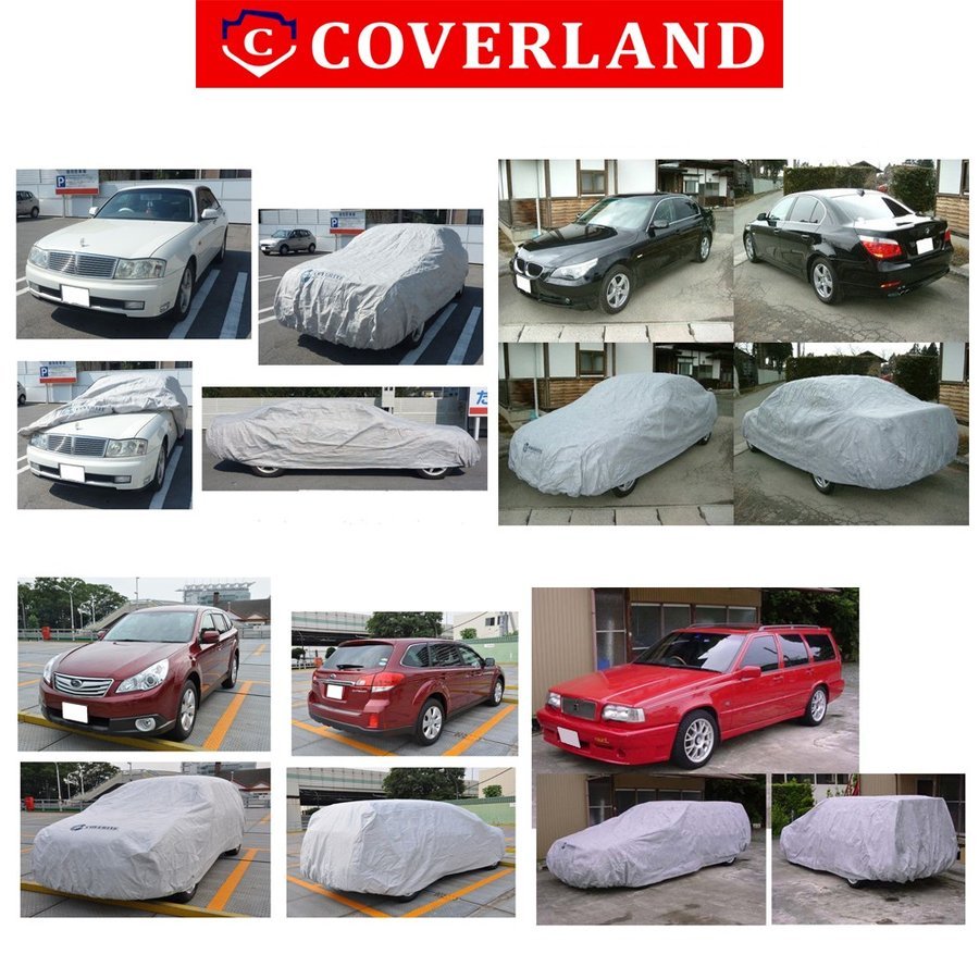 トヨタ ランドクルーザー 300 対応用 ボディカバー 5層＆裏起毛 車