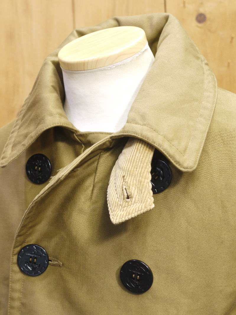 SUGAR CANE シュガーケーン × ミスターフリーダム ジャングルクロス