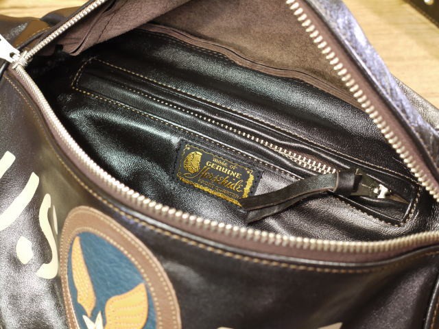 TOYS McCOY（トイズマッコイ） バッグ TMA1606 デュアルブレードバック