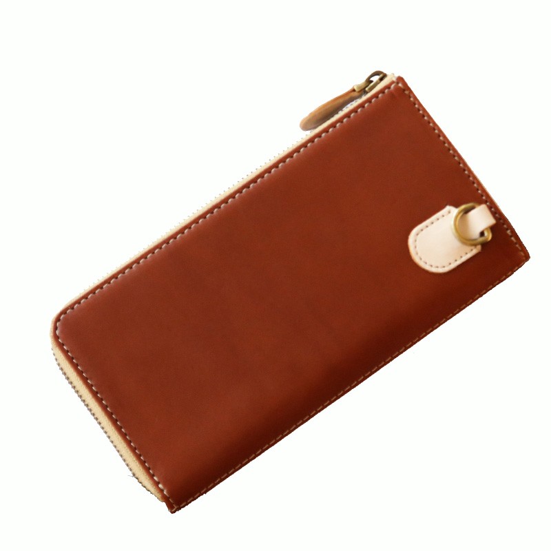 レザークラフト優 長財布 財布 栃木レザー メンズ レディース 本革