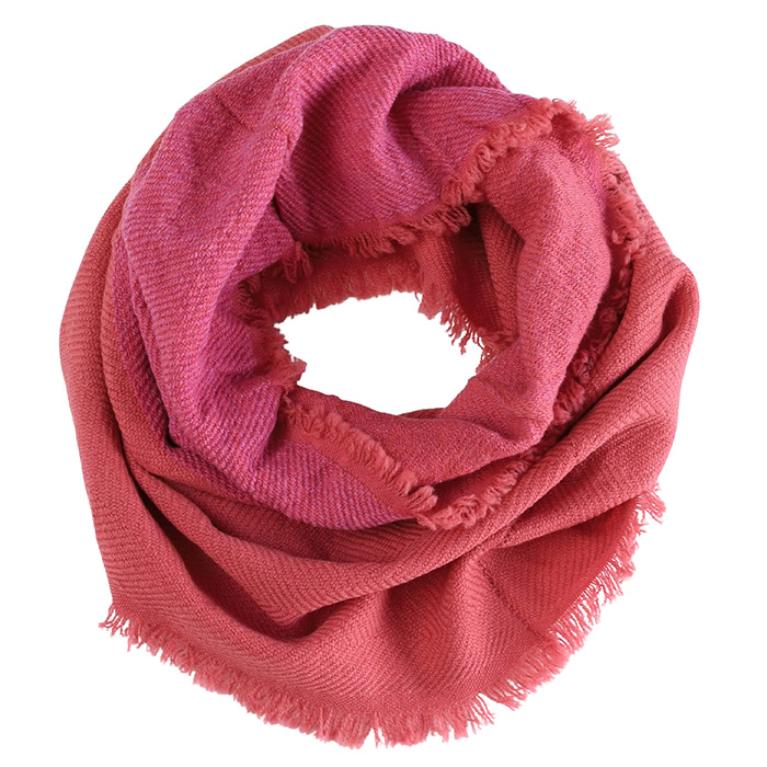 kobooriza 工房織座 NECKABLE ウール フレア スヌード レディース