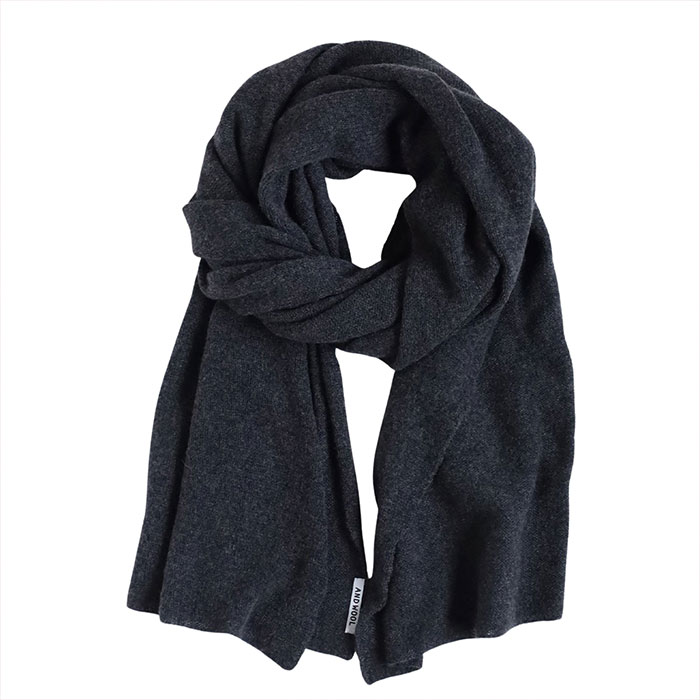 AND WOOL(アンドウール) カシミヤ 100％ 大判ストール / レディース