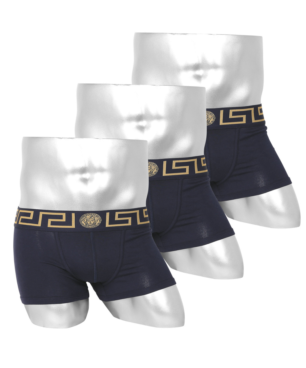 VERSACE（ヴェルサーチェ） ボクサーパンツ 新生活 プレゼント 3枚
