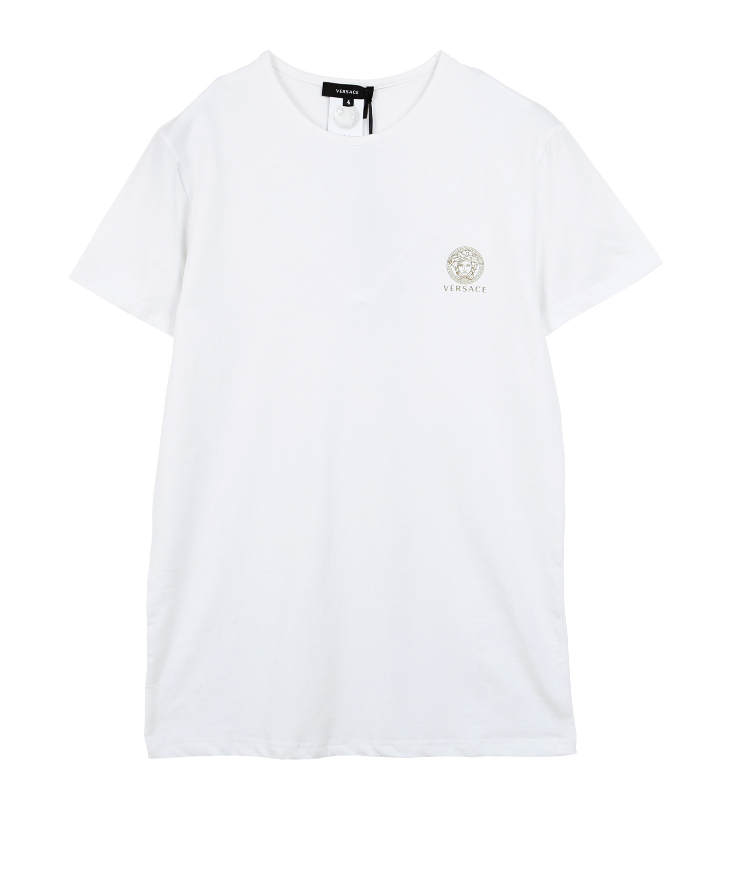 VERSACE（ヴェルサーチェ） VERSACE Tシャツ メンズ 半袖 クルーネック