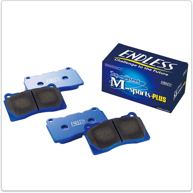 ENDLESS（エンドレス） EP386MXPL スポーツブレーキパッド セラミック