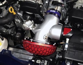 HKS（エッチケーエス） レーシングサクション 70020-AS104 スズキ