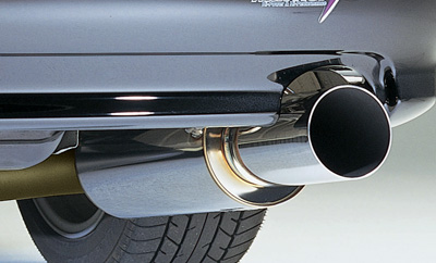 HKS（エッチケーエス） ハイパワー409 エキゾースト マフラー トヨタ