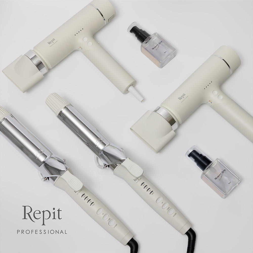 CREATEs（クレイツ） レピ クリニキュアドライ メーカー保証付き Repit