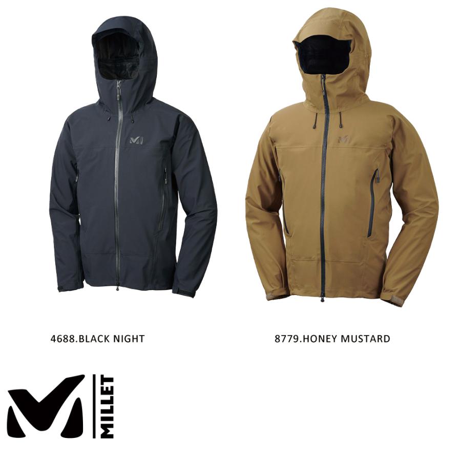 MILLET（ミレー） 正規品 ティフォン 50000 ウォーム ストレッチ