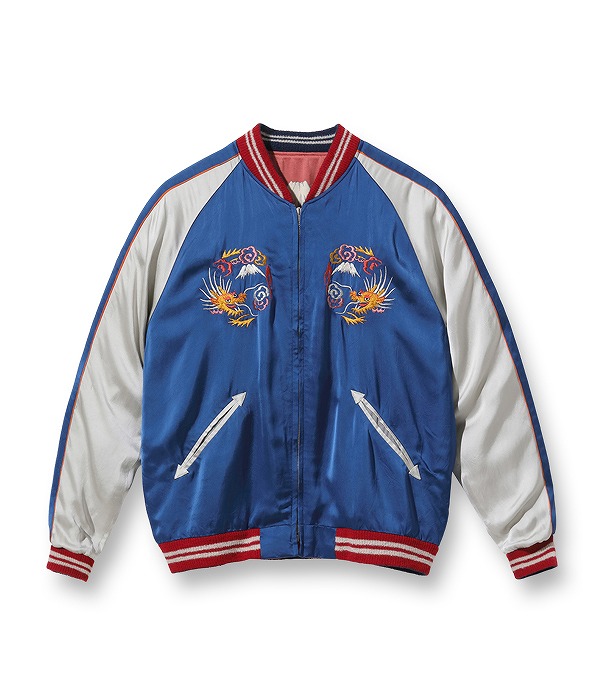 TAILOR TOYO テーラー東洋 東洋エンタープライズ スカジャン TT15277