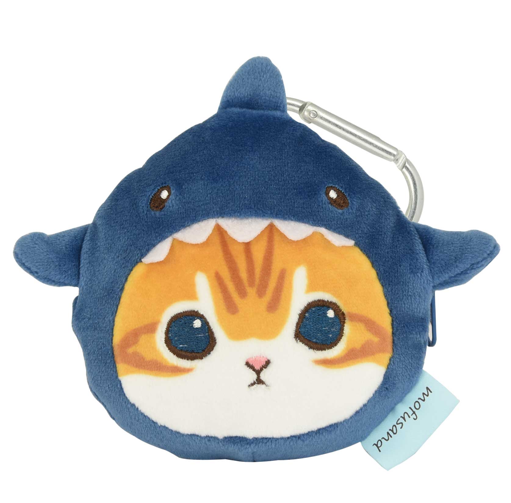 gourmandise（グルマンディーズ） モフサンド mofusand ミニ ポーチ