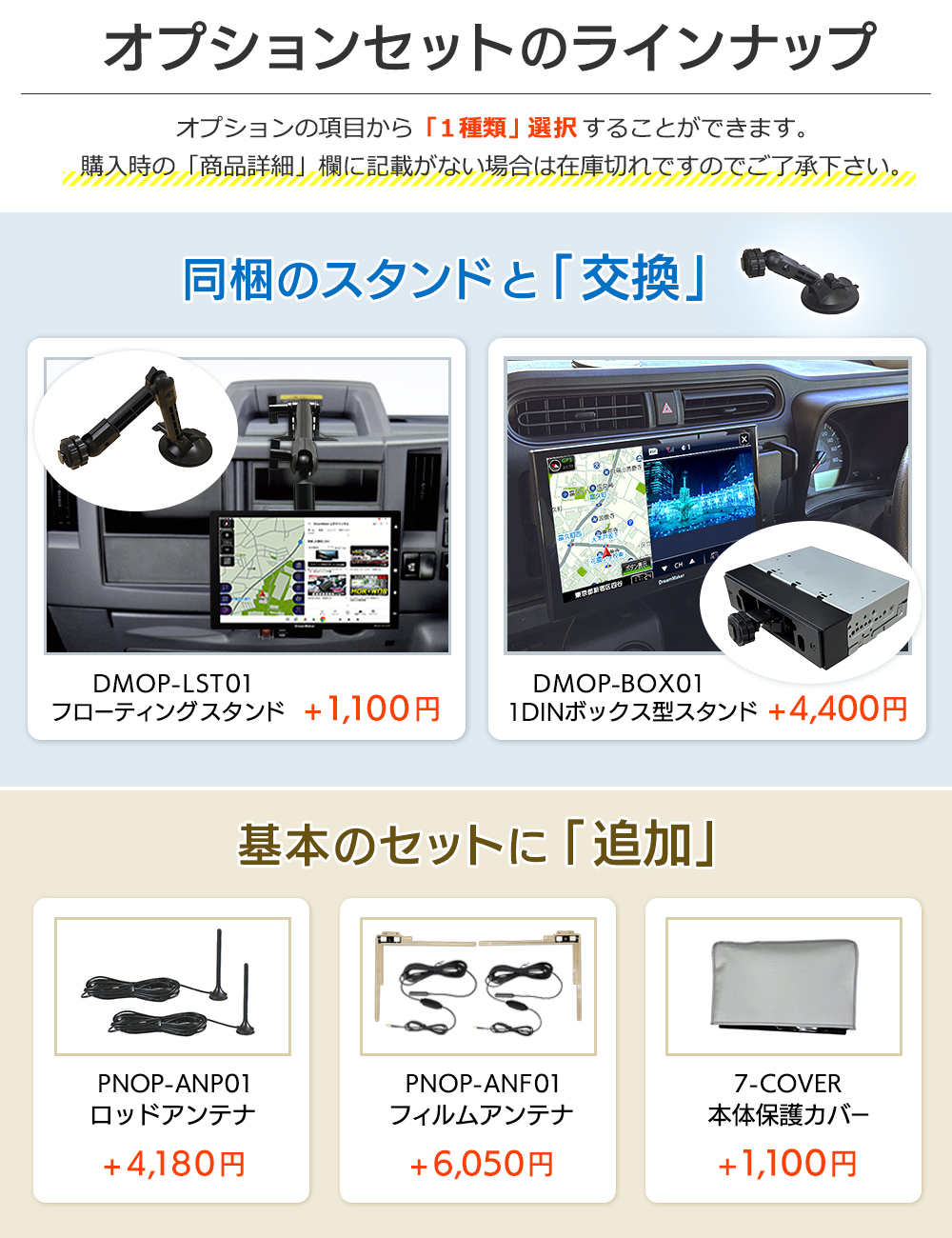 ドリームメーカー（DreamMaker） カーナビ ポータブルナビ 7インチ