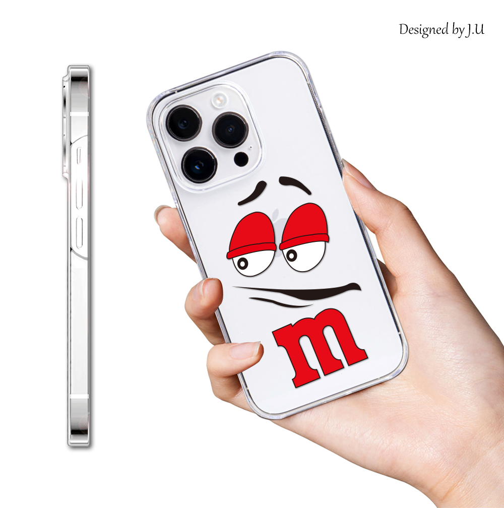 Galaxy A A22 5G ケース SC-56B スマホ カバー クリア キャラクター