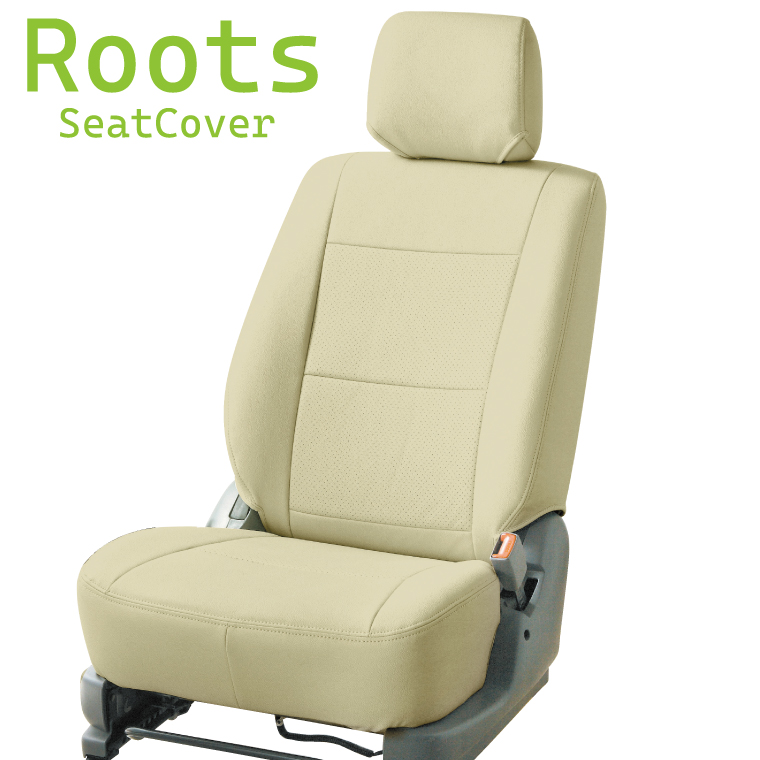 H114】フィットシャトル [H24/10-H25/8][GG7/GG8] Roots ルーツ シート
