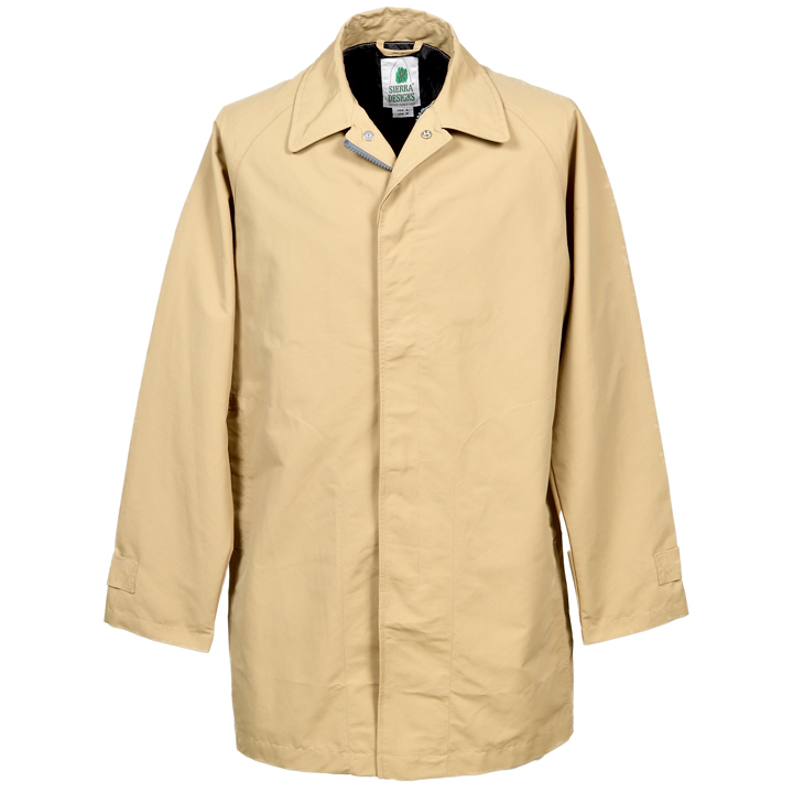 SIERRA DESIGNS（シエラデザインズ） TACOMA COAT タコマコート 621007