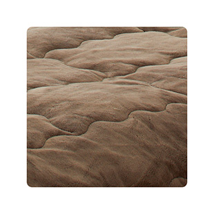 ひな暖毛布 シングル ひな暖 ひなだん ひな壇 毛布 発熱わた 保温わた