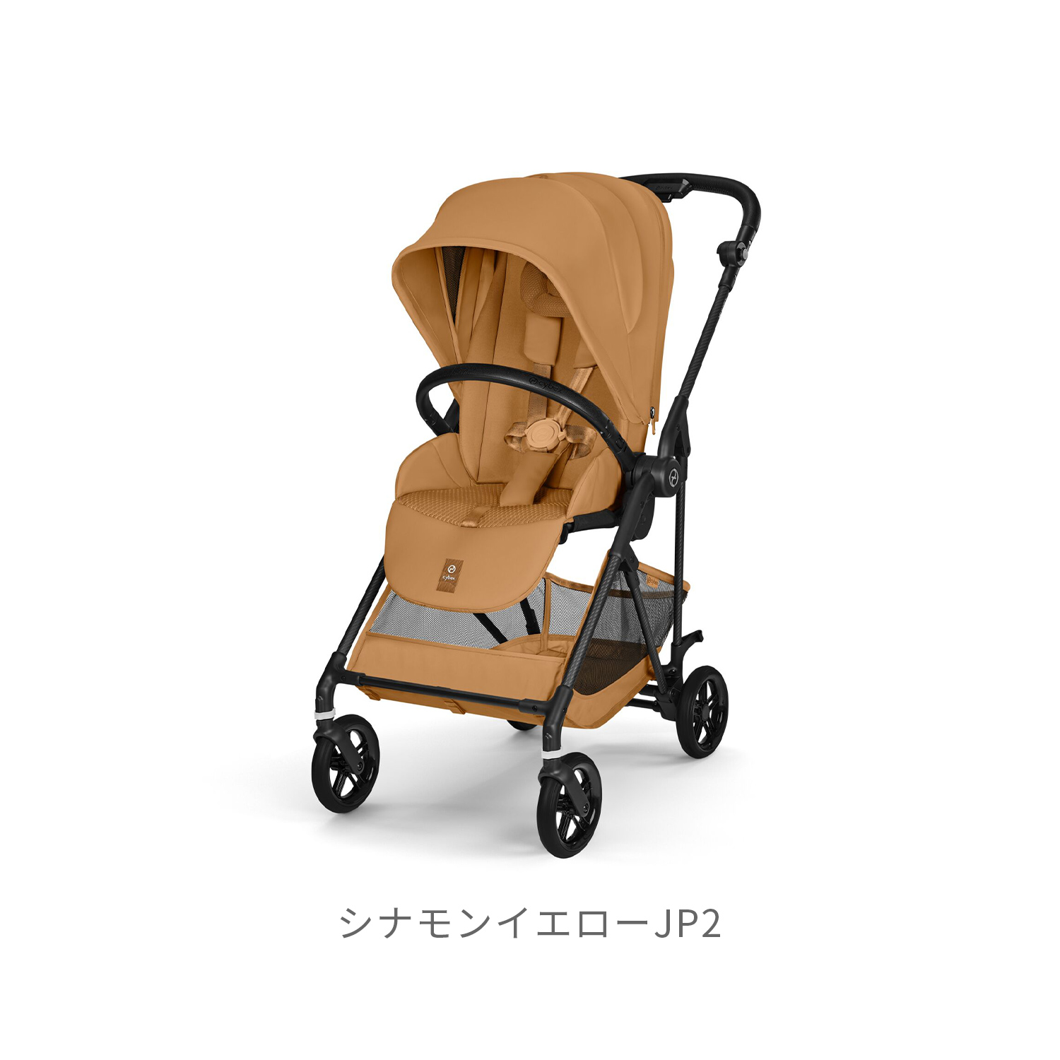 サイベックス（CYBEX） 【2026年新モデル】CYBEX MELIO CARBON メリオ