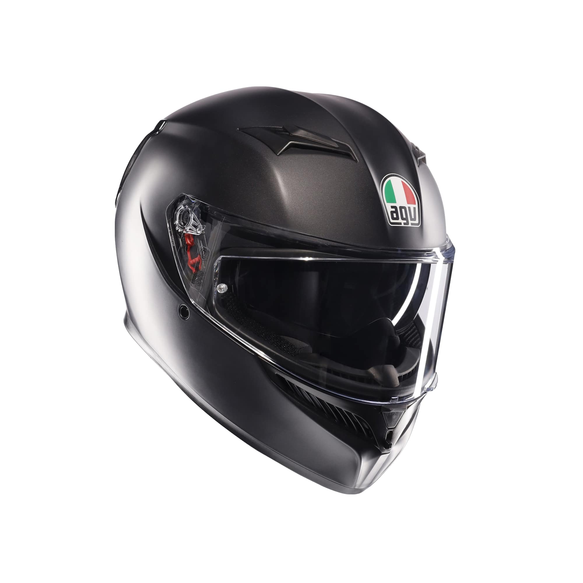 公式】 K3 AGV JIST MPLK Asian Fit 004-MATT BLACK バイク用 フル