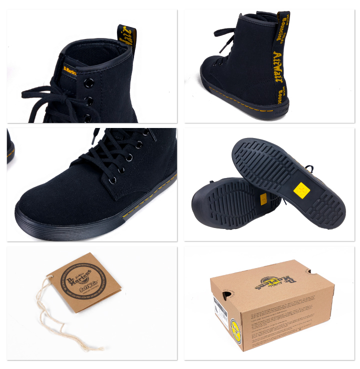 Dr.Martens ドクターマーチン SHERIDAN2 シェリダン2 26208001 靴