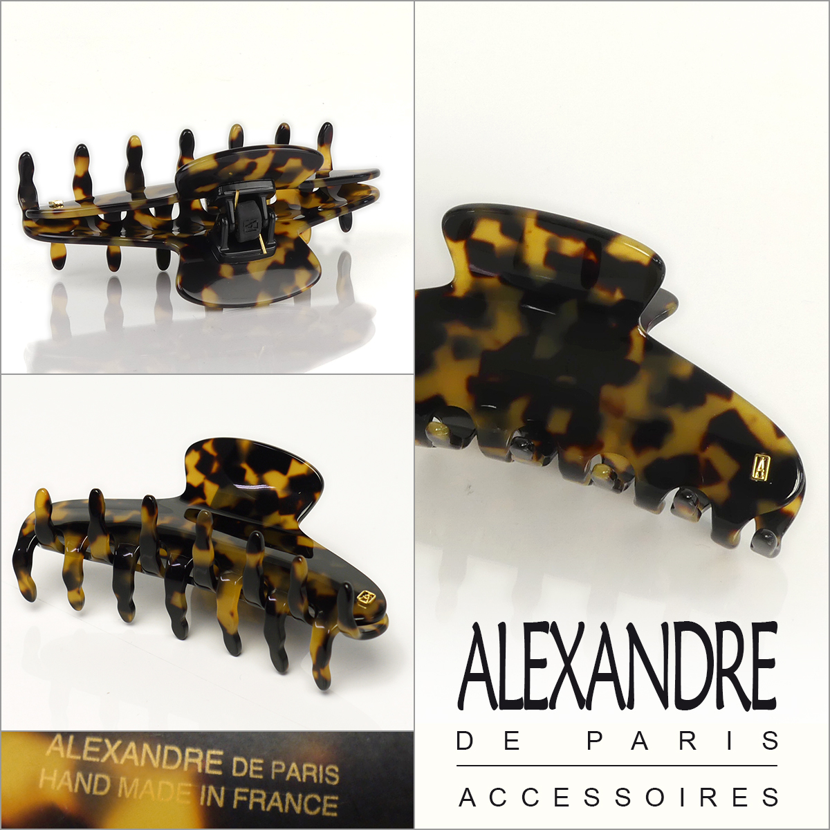 ALEXANDRE DE PARIS（アレクサンドル ドゥ パリ） 【並行輸入品
