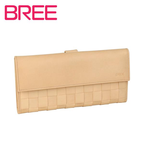 BREE（ブリー） 【並行輸入品】ブリー レザー革長財布 小銭入れ付き