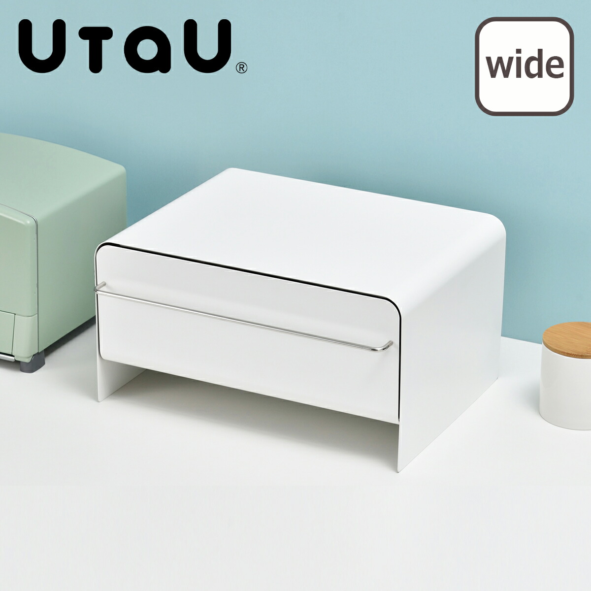 be worth style（ビーワーススタイル） UtaU ブレッドドロワー ワイド