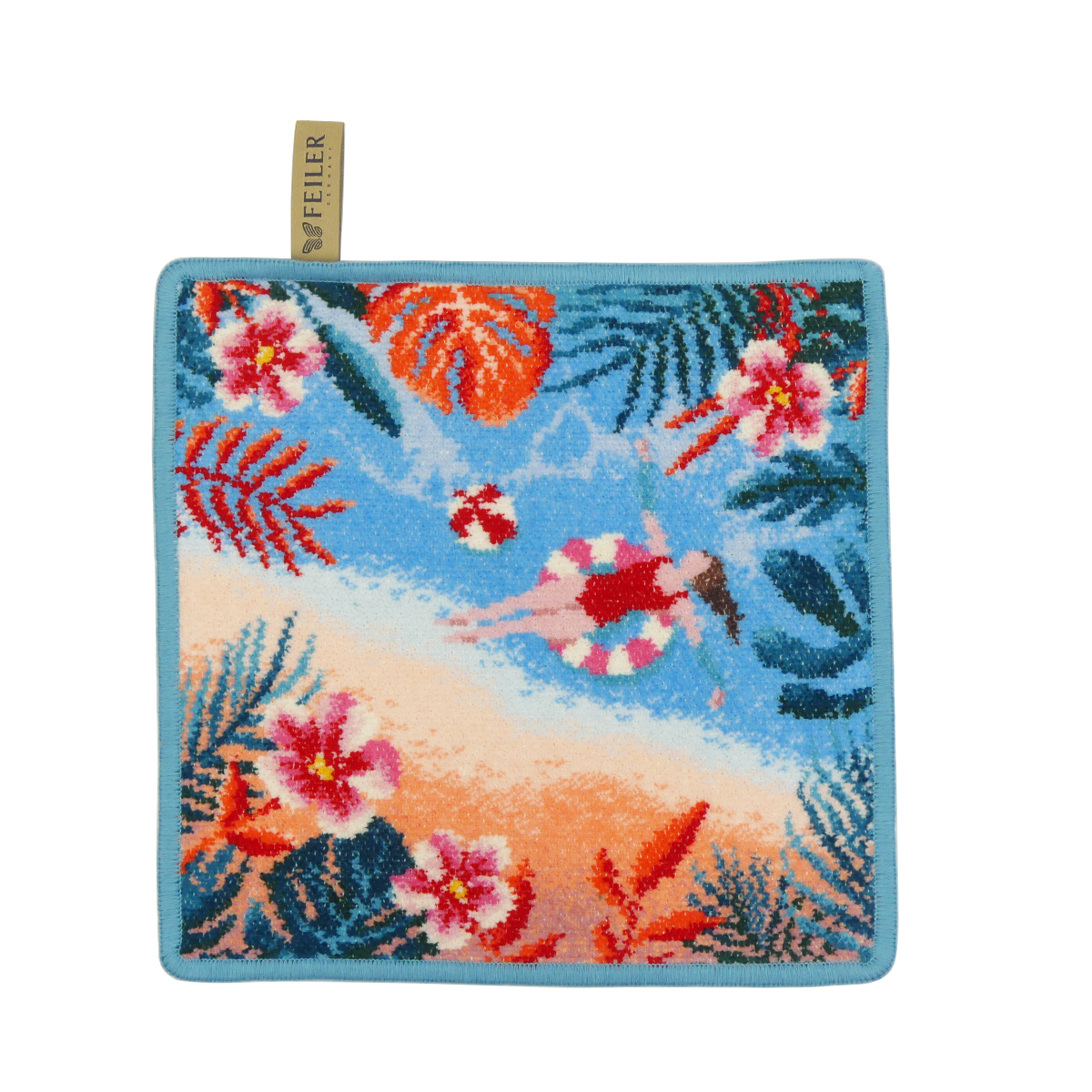 feiler（フェイラー） 【並行輸入品】フェイラー 10 タオルハンカチ