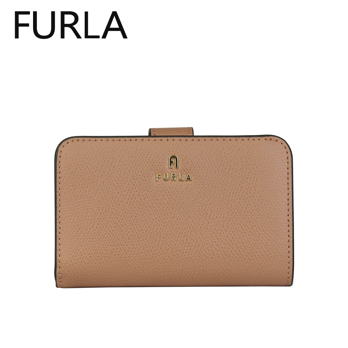 FURLA（フルラ） 【並行輸入品】フルラ カメリア 二つ折り財布 小銭
