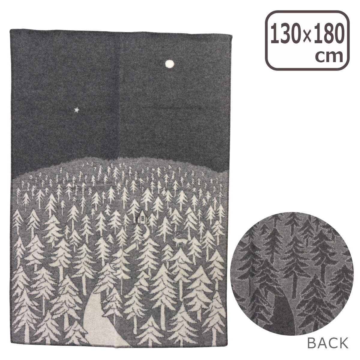 KLIPPAN（クリッパン） 【並行輸入品】KLIPPAN ウールブランケット