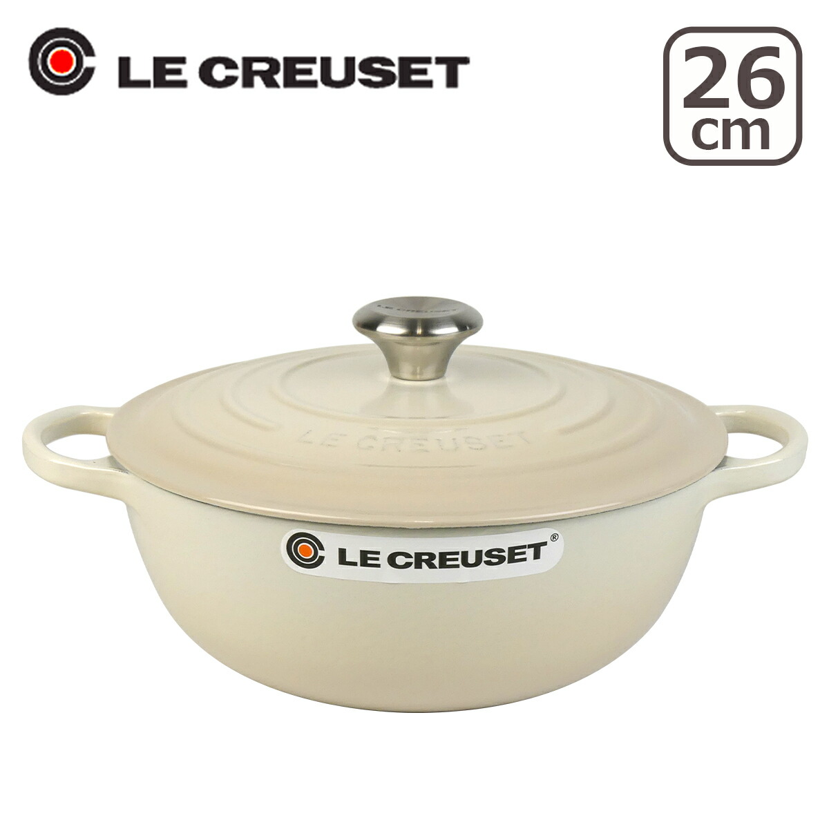 Le Creuset（ル・クルーゼ） 【並行輸入品】ル・クルーゼ シグニチャー