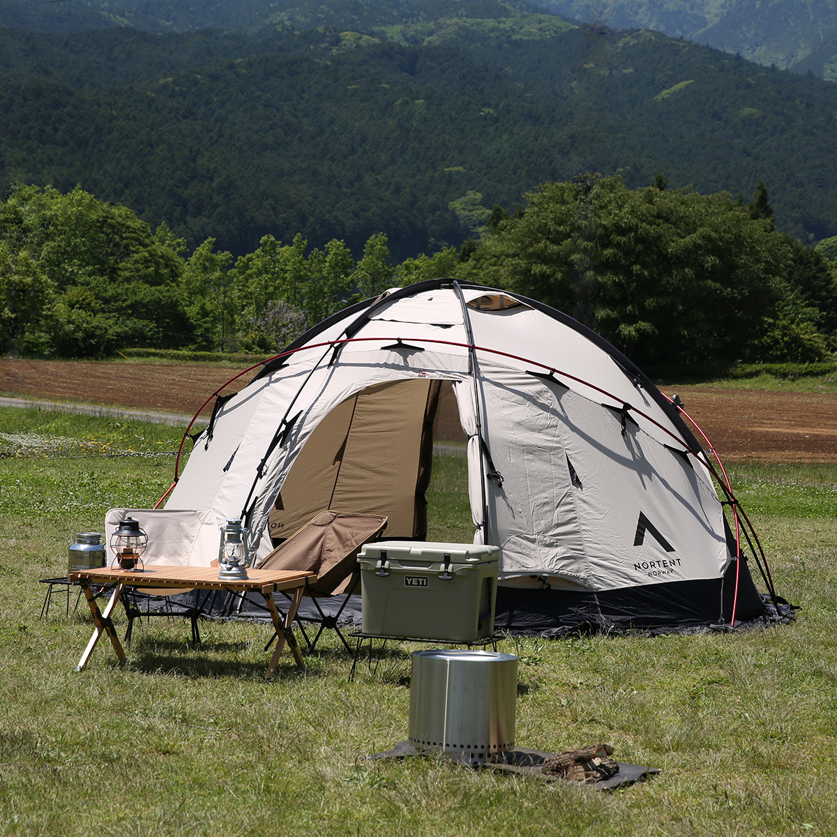 NORTENT（ノルテント） 【並行輸入品】ノルテント ギャム6 PC アーク