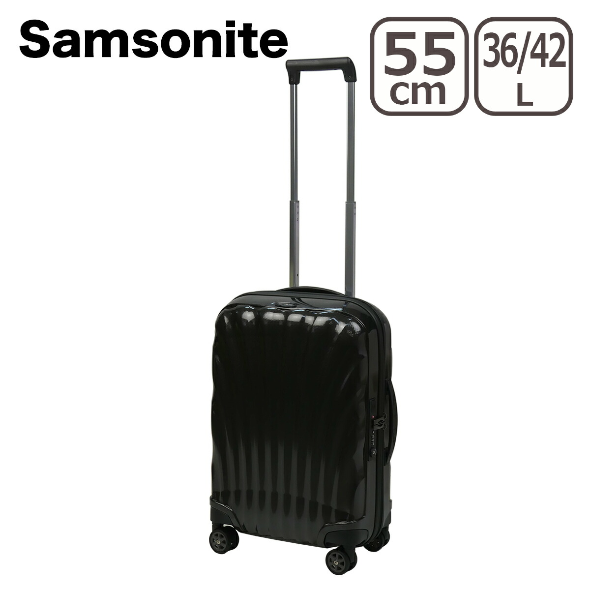 Samsonite（サムソナイト） 【並行輸入品】サムソナイト シーライト