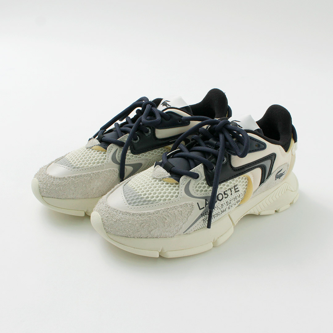 LACOSTE（ラコステ） L003 NEO 123 1 SFA スニーカー / レディース