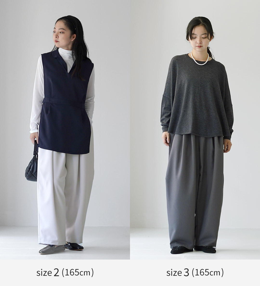 mizuiroind（ミズイロインド） ワイド カーゴ パンツ / ボトムス