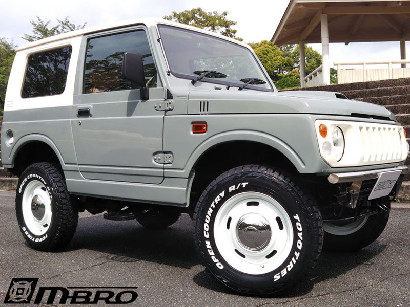 ジムニー JB64 JB23 JA22 JA12 JA11 +20 1655 16インチ 5.5J 139-5H