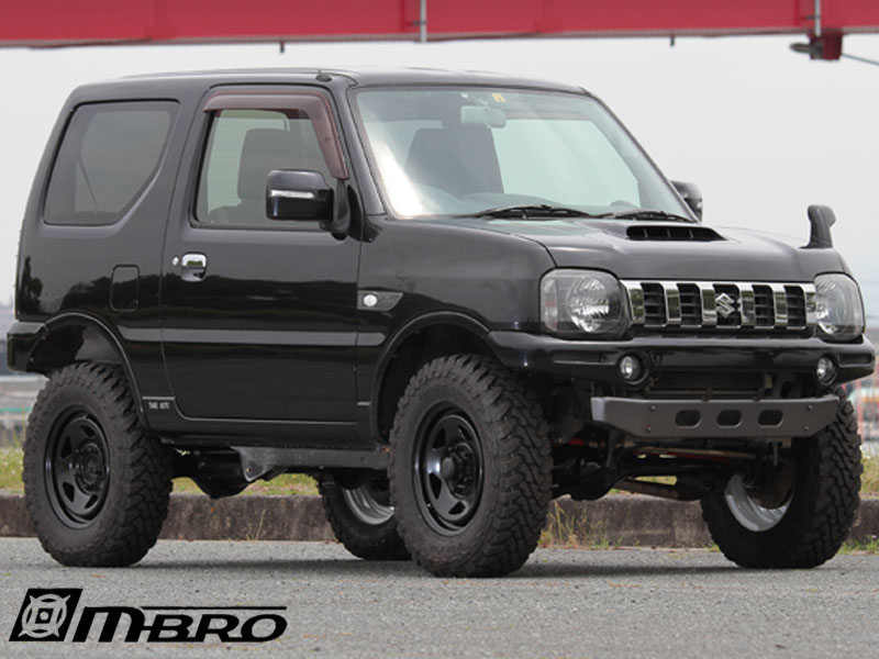 ジムニー JB64 JB23 JA22 JA12 JA11 +20 1655 16インチ 5.5J 139-5H