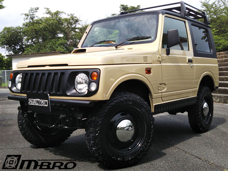 ジムニー JB64 JB23 JA22 JA12 JA11 +20 1655 16インチ 5.5J 139-5H