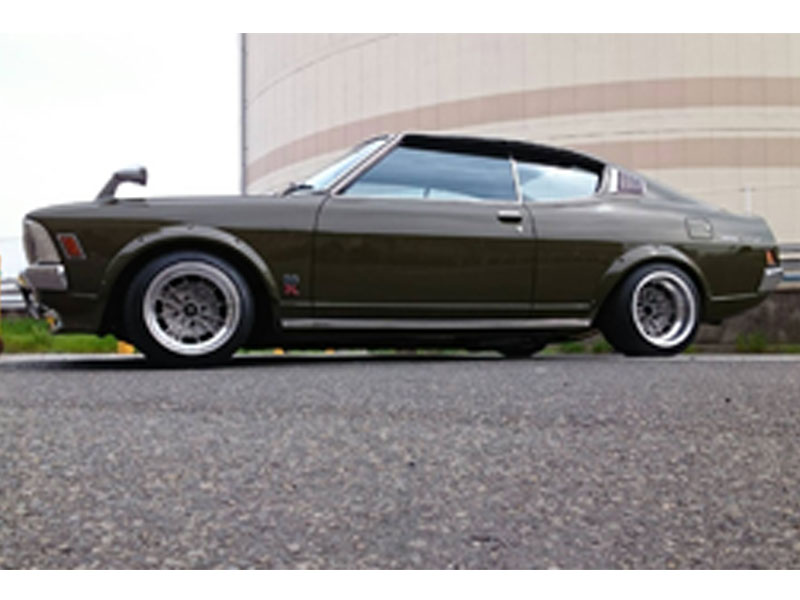 旧車 トスコ -18 1480 8.0J ±0 114.3-4H 各2本 8J/8Jアルミホイール4本