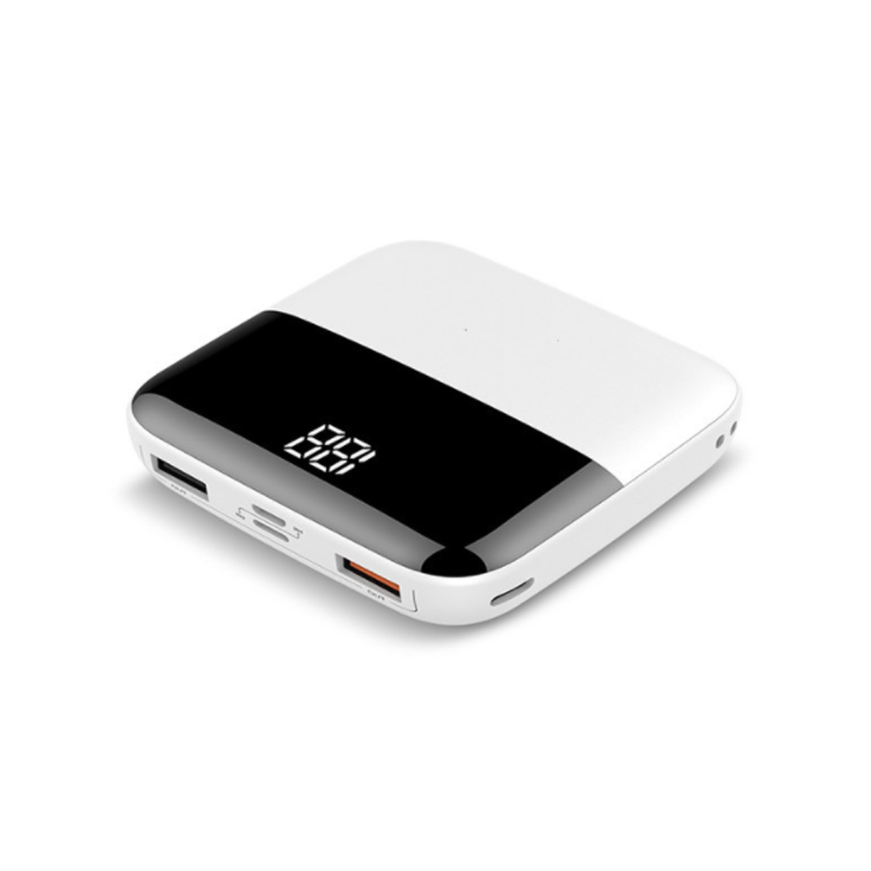 iPhone 【在庫処分価格】 モバイルバッテリー 大容量 10000mah