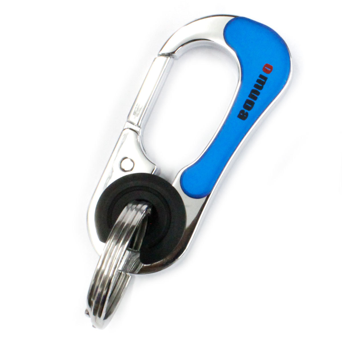 OMUDA カラビナ キーホルダー メンズ レディース ユニセックス ロック