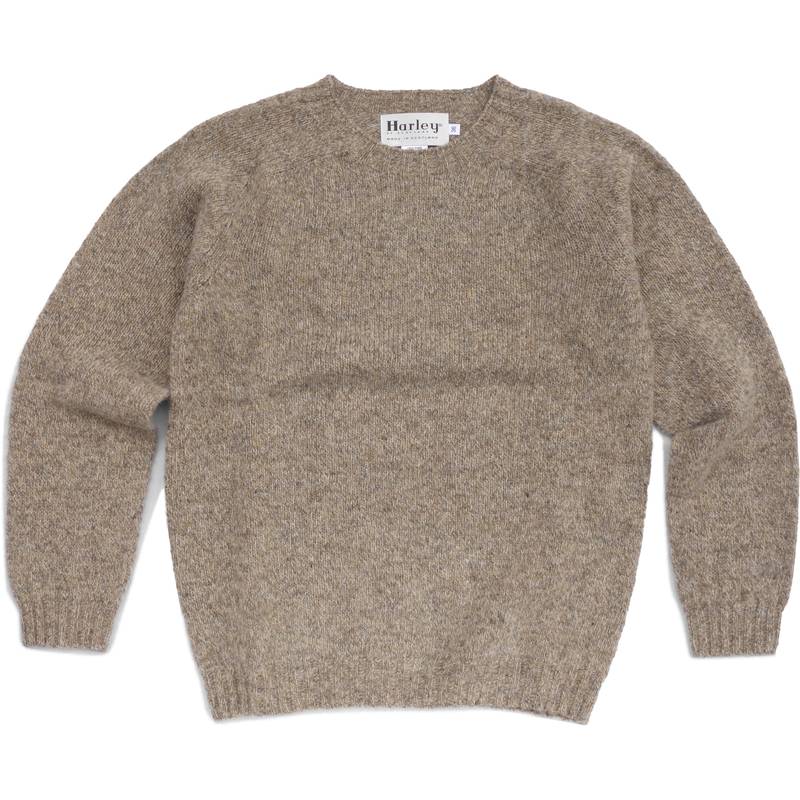 Harley of SCOTLAND（ハーレーオブスコットランド） クルーネック