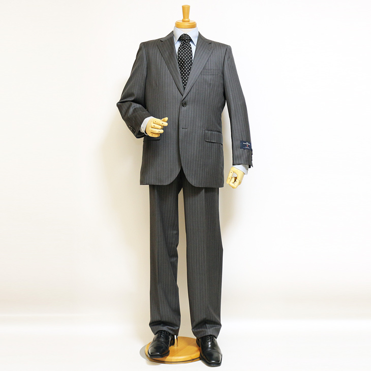 ZEGNA（ゼニア） 【最終売尽】スーツ メンズ 新品 春夏 エルメネジルド